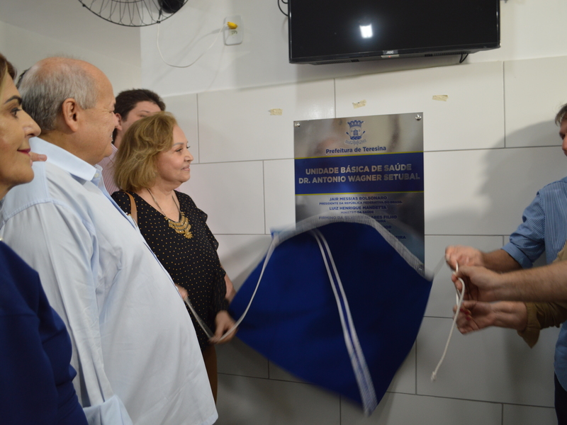 Região Socopo recebe nova Unidade Básica de Saúde
