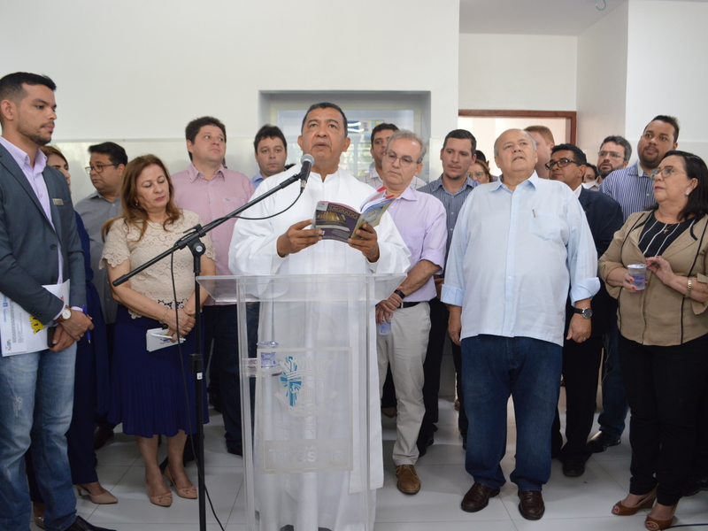 Região Socopo recebe nova Unidade Básica de Saúde