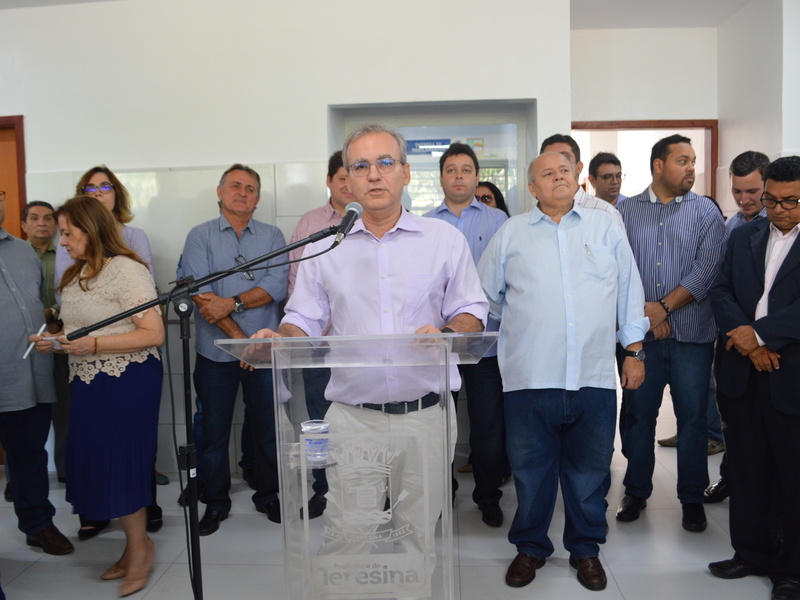 Região Socopo recebe nova Unidade Básica de Saúde