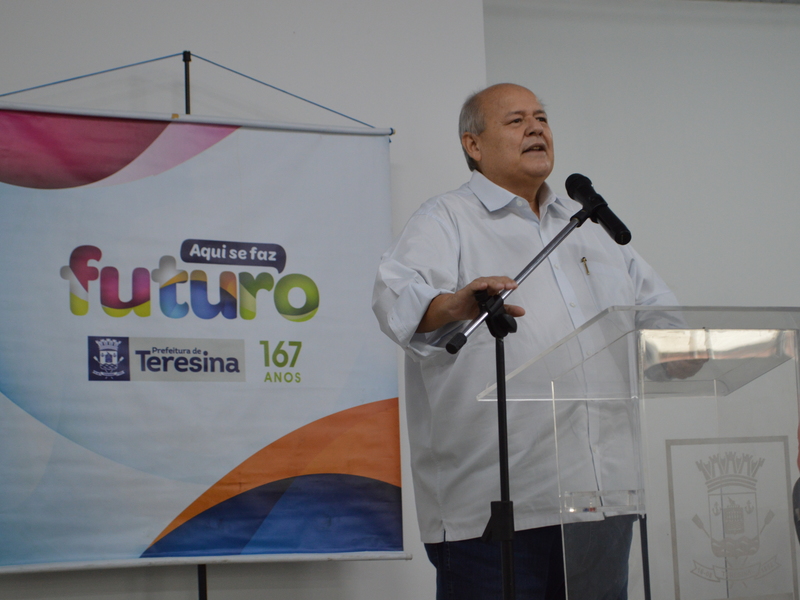 Prefeitura de Teresina lança projeto de acolhimento em unidades de saúde