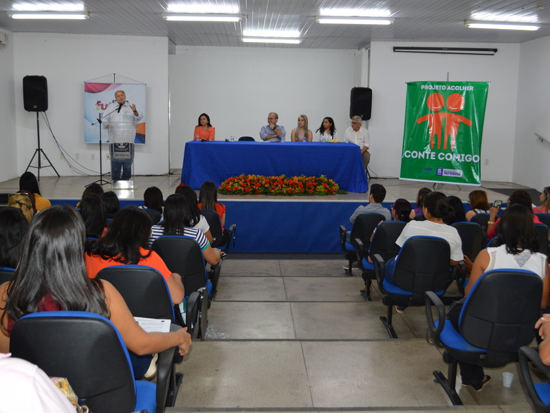 Prefeitura de Teresina lança projeto de acolhimento em unidades de saúde