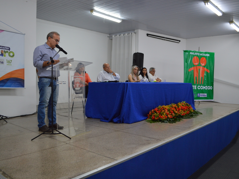 Prefeitura de Teresina lança projeto de acolhimento em unidades de saúde