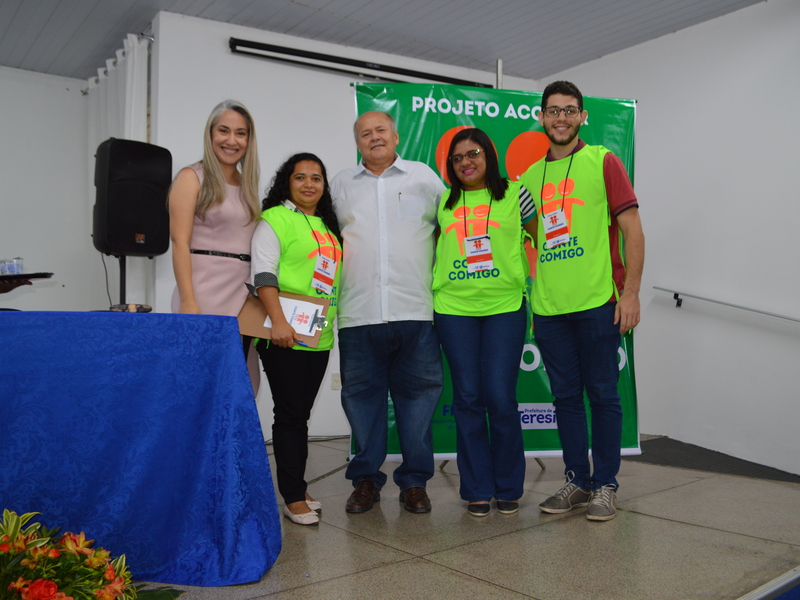 Prefeitura de Teresina lança projeto de acolhimento em unidades de saúde
