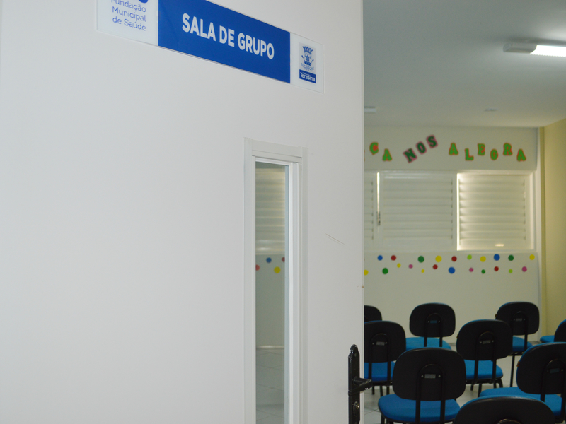 Nova sede do CAPS Norte é inaugurada pelo prefeito Firmino Filho