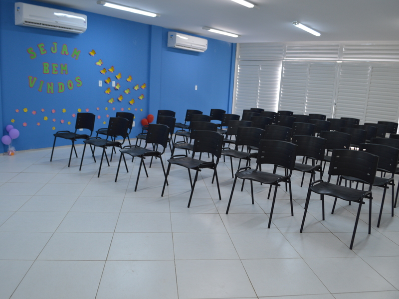 Nova sede do CAPS Norte é inaugurada pelo prefeito Firmino Filho