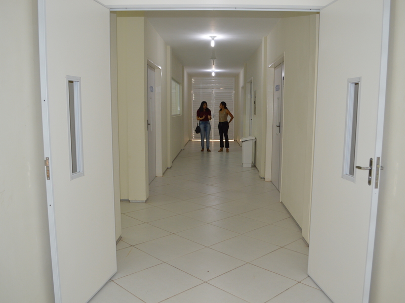 Nova sede do CAPS Norte é inaugurada pelo prefeito Firmino Filho