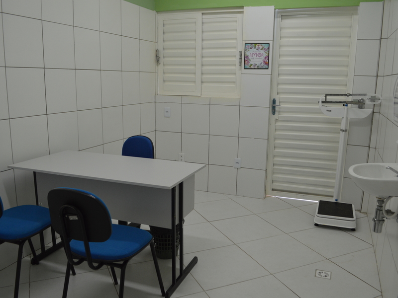Nova sede do CAPS Norte é inaugurada pelo prefeito Firmino Filho