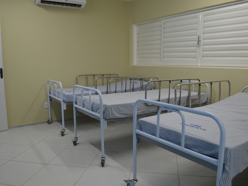 Nova sede do CAPS Norte é inaugurada pelo prefeito Firmino Filho