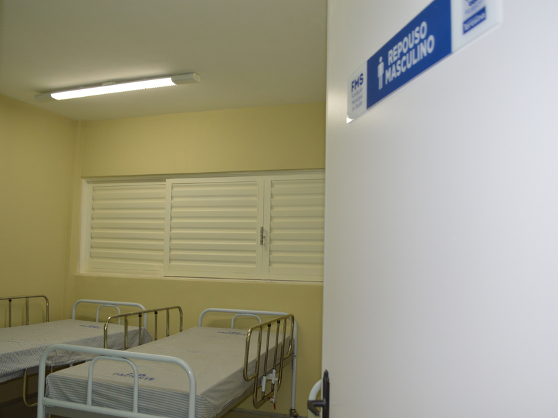 Nova sede do CAPS Norte é inaugurada pelo prefeito Firmino Filho