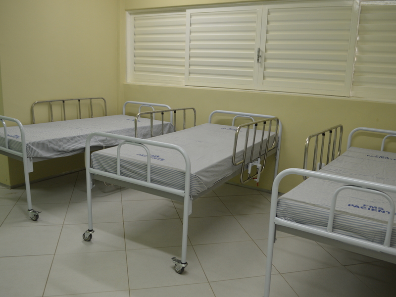 Nova sede do CAPS Norte é inaugurada pelo prefeito Firmino Filho