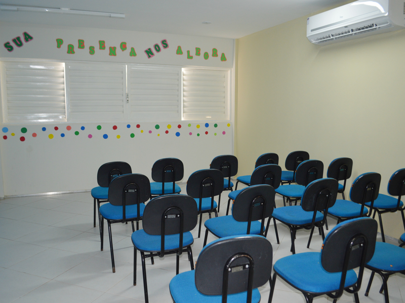 Nova sede do CAPS Norte é inaugurada pelo prefeito Firmino Filho