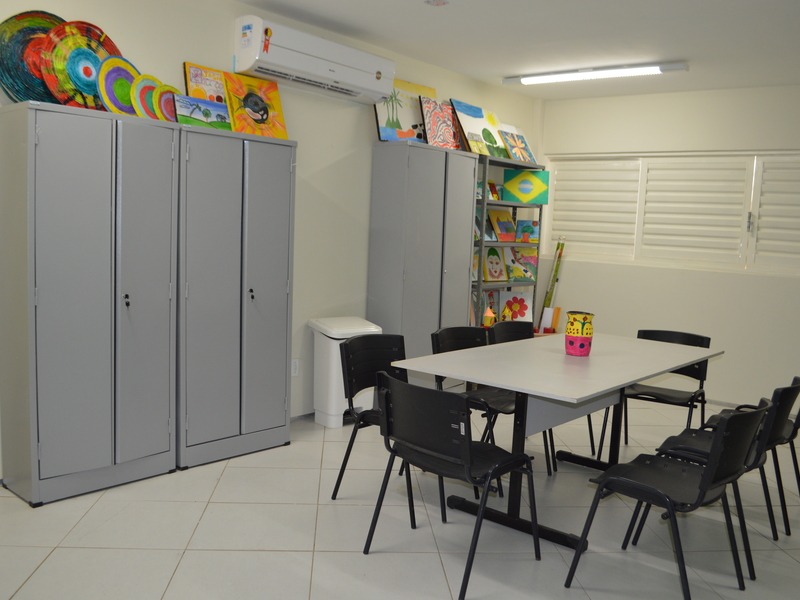 Nova sede do CAPS Norte é inaugurada pelo prefeito Firmino Filho