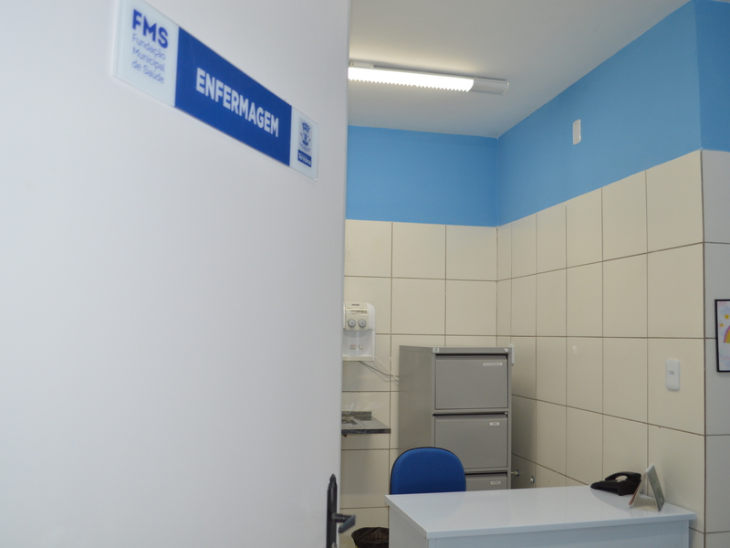 Nova sede do CAPS Norte é inaugurada pelo prefeito Firmino Filho