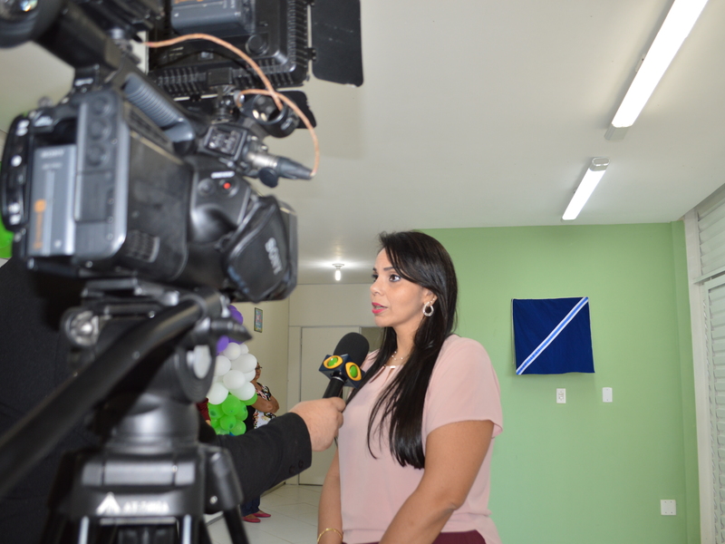 Nova sede do CAPS Norte é inaugurada pelo prefeito Firmino Filho