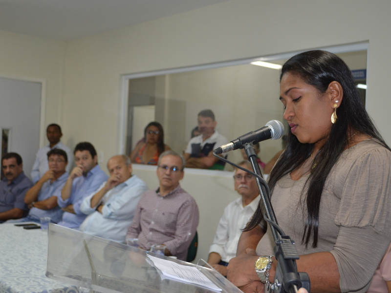 Nova sede do CAPS Norte é inaugurada pelo prefeito Firmino Filho