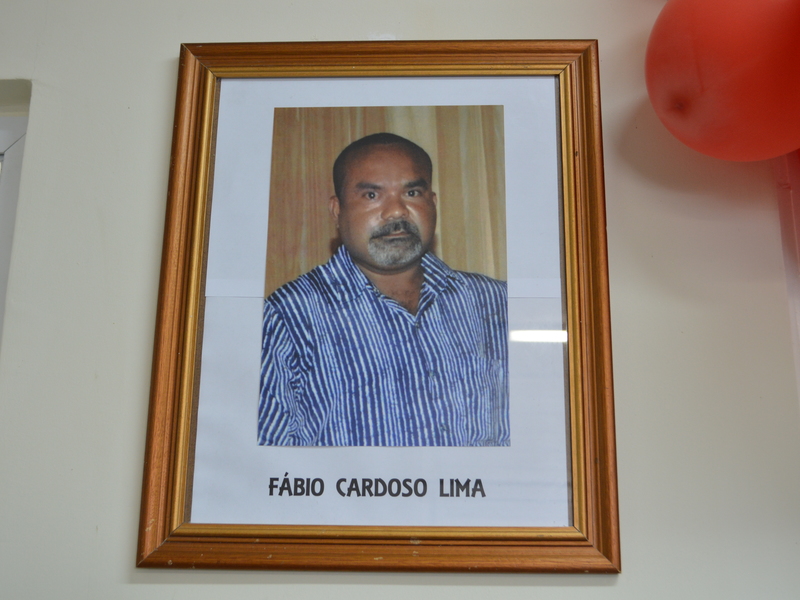 Nova sede do CAPS Norte é inaugurada pelo prefeito Firmino Filho