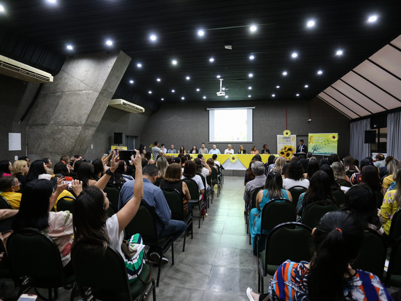 Governo Federal lança campanha e promove curso sobre suicídio em Teresina