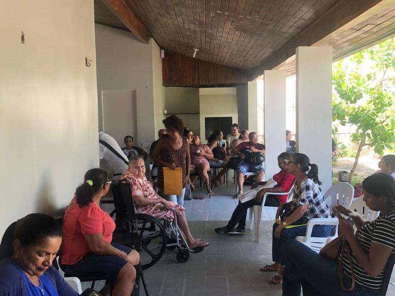 CAPS Sul recebe Projeto Mente Cidadã
