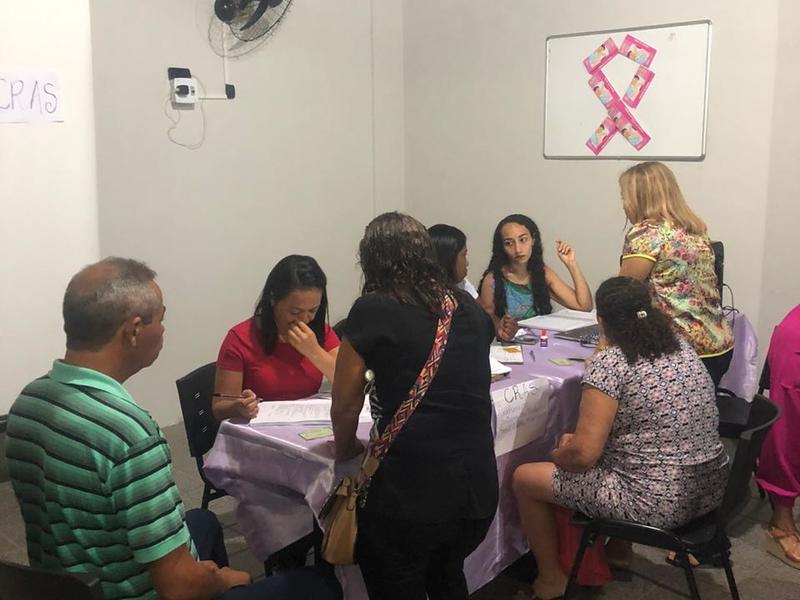 CAPS Sul recebe Projeto Mente Cidadã