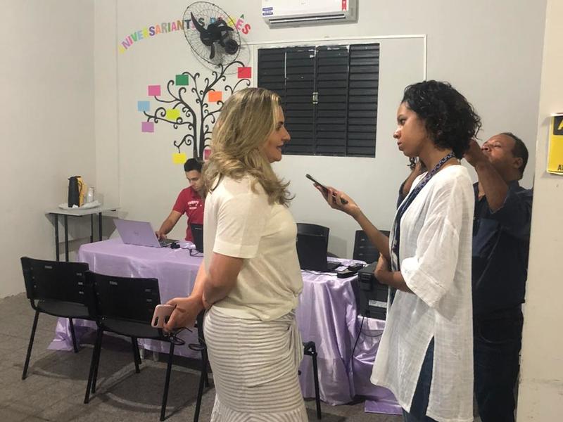 CAPS Sul recebe Projeto Mente Cidadã