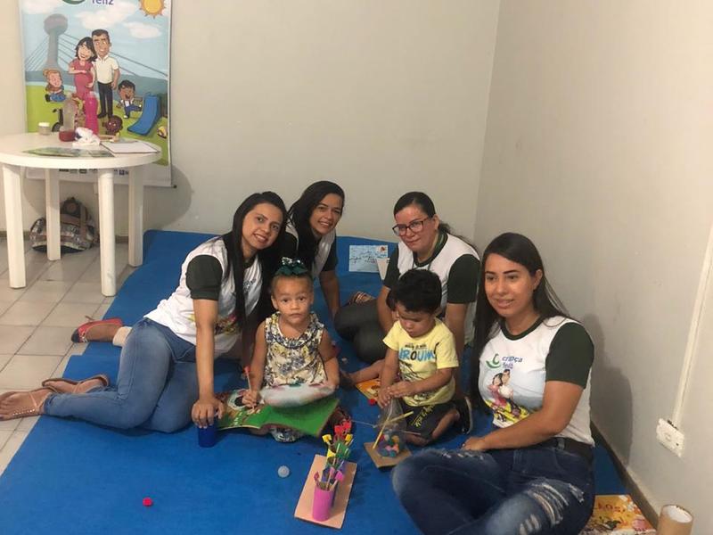 CAPS Sul recebe Projeto Mente Cidadã