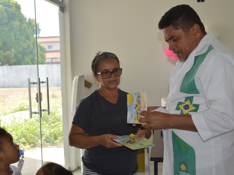 Crianças devem tomar vacina contra o Sarampo