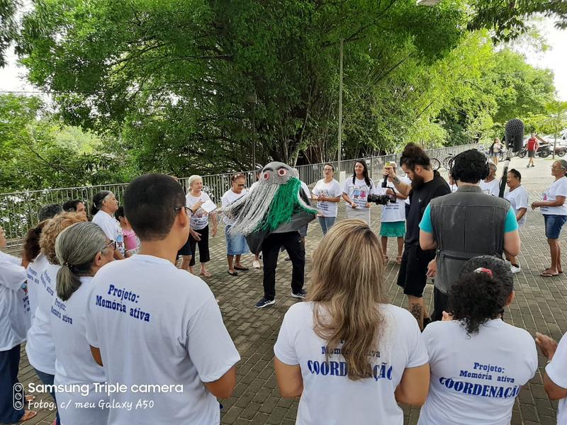 Documentário aborda projeto premiado da UBS Poty Velho
