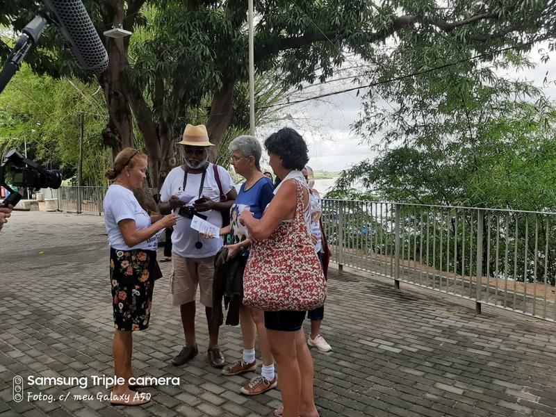 Documentário aborda projeto premiado da UBS Poty Velho
