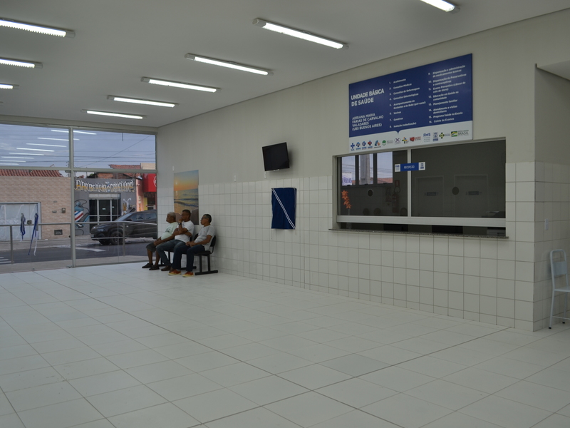 Mais de 10 mil pessoas serão atendidas na nova UBS do Buenos Aires