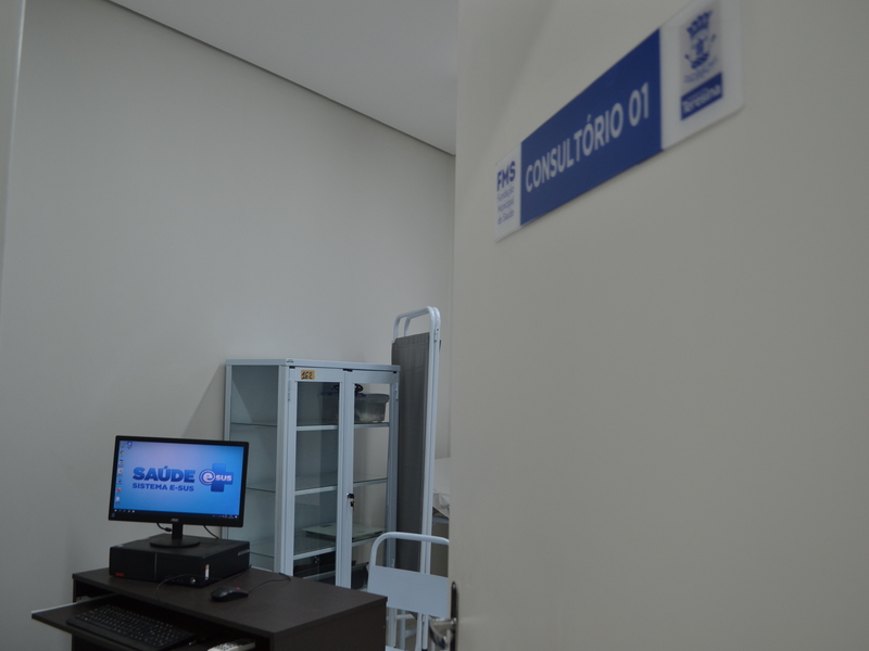 Mais de 10 mil pessoas serão atendidas na nova UBS do Buenos Aires