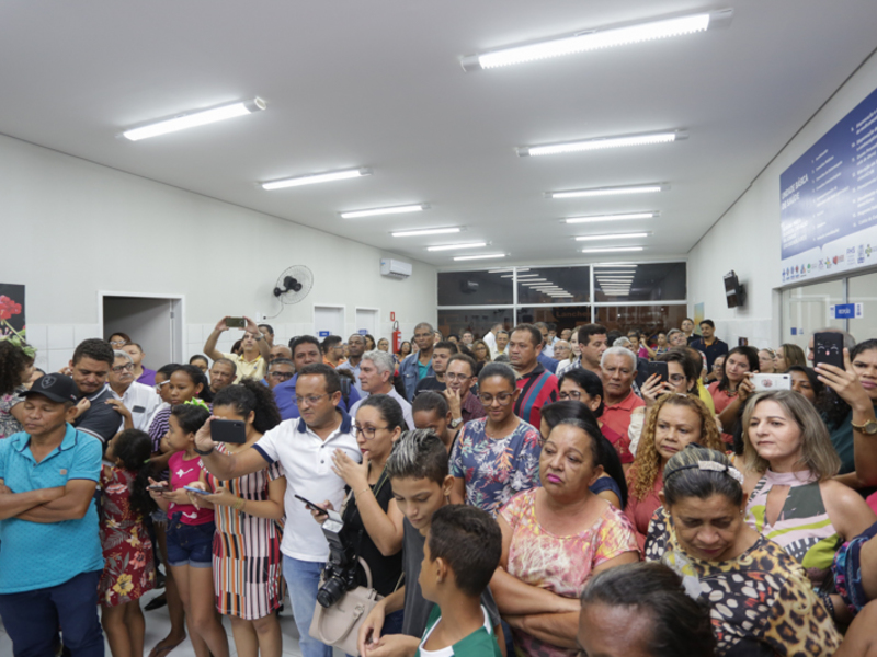 Mais de 10 mil pessoas serão atendidas na nova UBS do Buenos Aires  