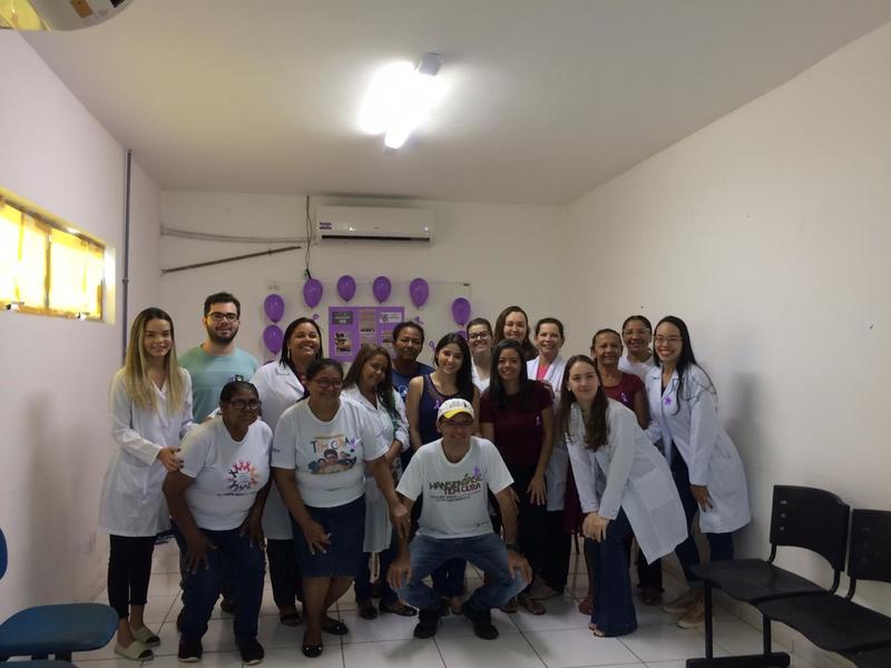 UBS Santa Maria da Codipi realiza mutirão para detectar casos de hanseníase