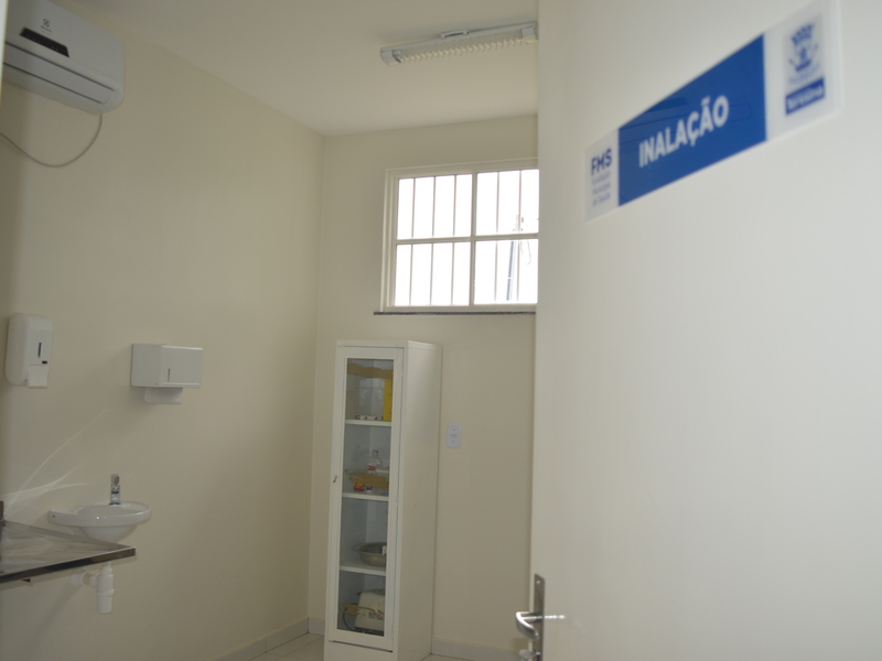 Prefeitura inaugura nova Unidade Básica de Saúde na zona rural de Teresina