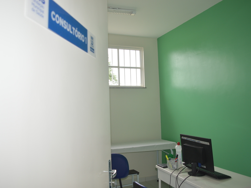 Prefeitura inaugura nova Unidade Básica de Saúde na zona rural de Teresina