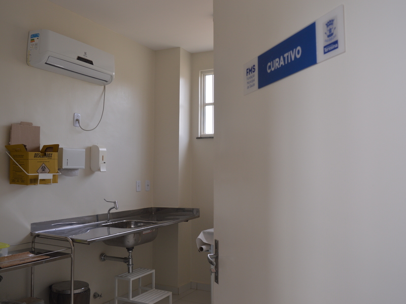 Prefeitura inaugura nova Unidade Básica de Saúde na zona rural de Teresina