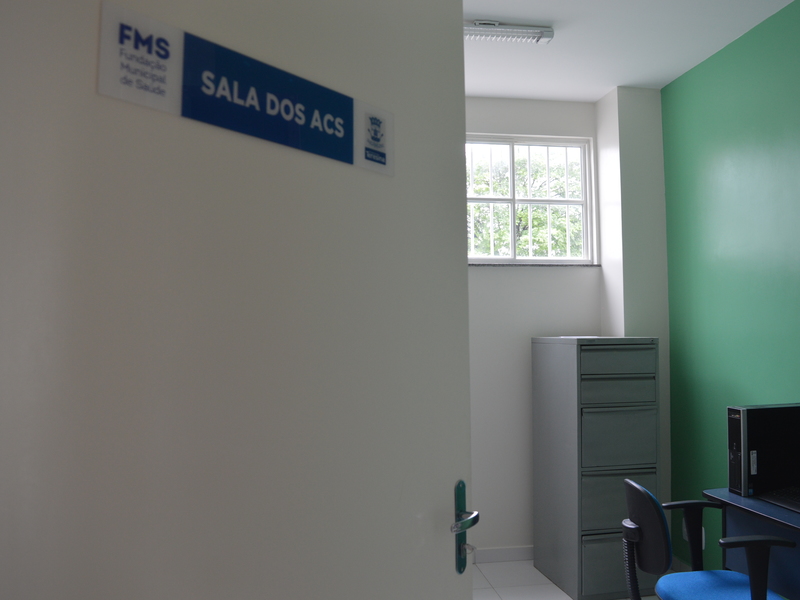Prefeitura inaugura nova Unidade Básica de Saúde na zona rural de Teresina