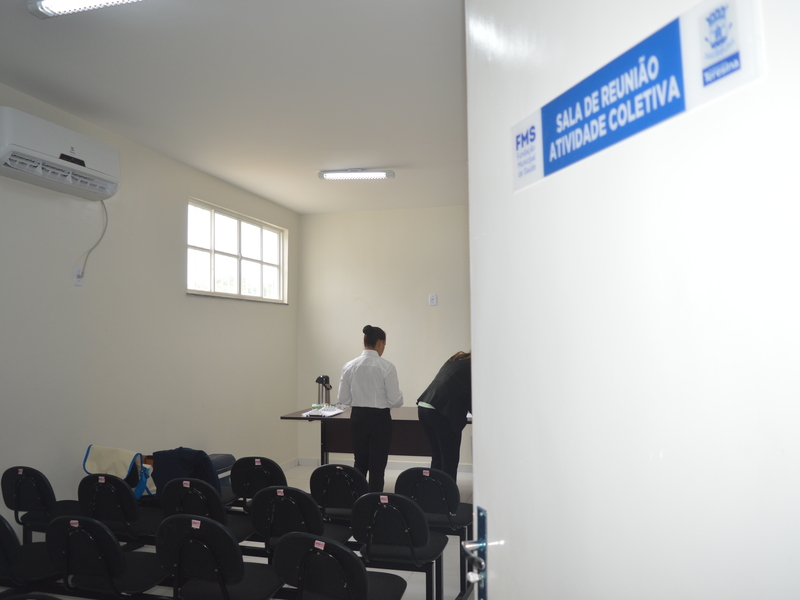 Prefeitura inaugura nova Unidade Básica de Saúde na zona rural de Teresina