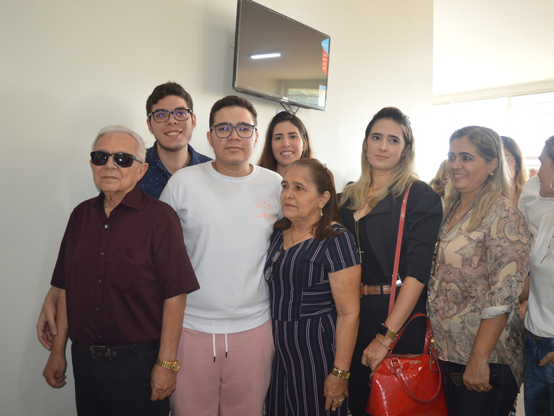 Prefeitura inaugura nova Unidade Básica de Saúde na zona rural de Teresina