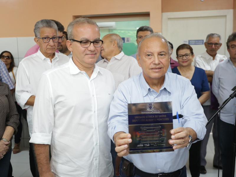 População do Soinho recebe nova UBS ampla e reestruturada