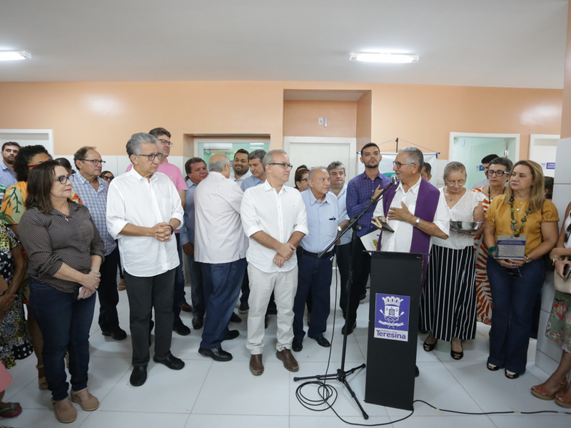 População do Soinho recebe nova UBS ampla e reestruturada