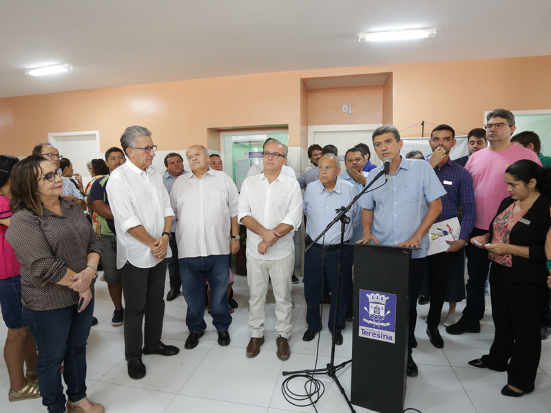 População do Soinho recebe nova UBS ampla e reestruturada