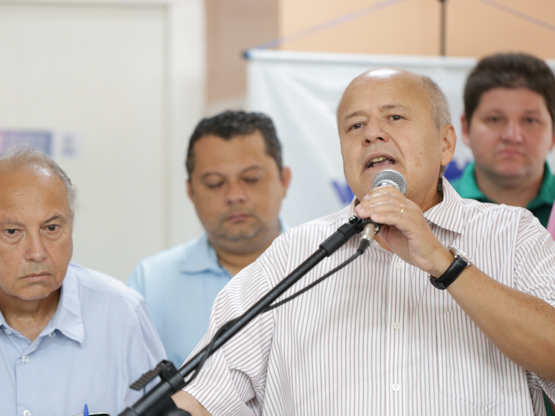 População do Soinho recebe nova UBS ampla e reestruturada