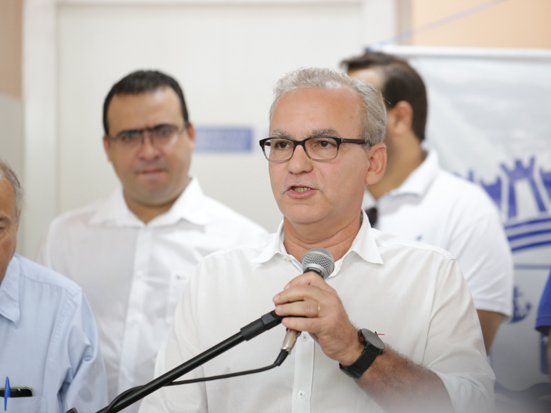 População do Soinho recebe nova UBS ampla e reestruturada