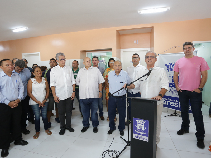 População do Soinho recebe nova UBS ampla e reestruturada