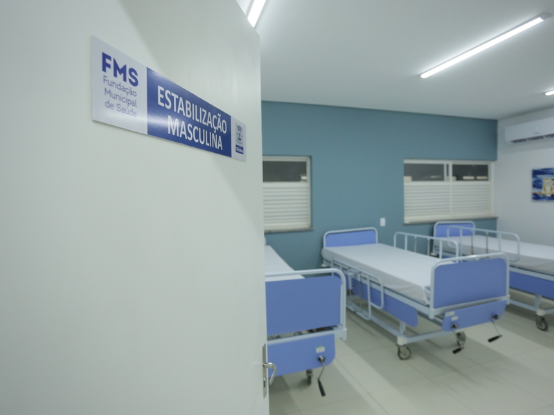 Inauguração CAPS da zona sudeste