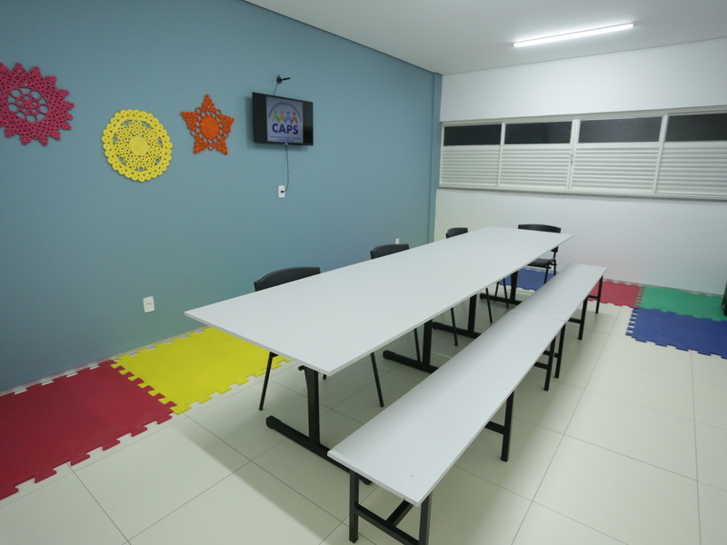 Inauguração CAPS da zona sudeste