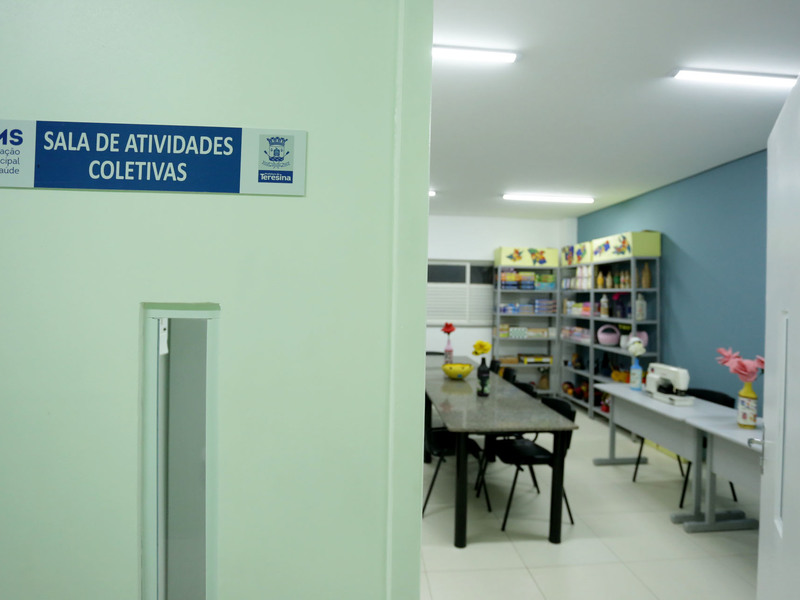 Inauguração CAPS da zona sudeste