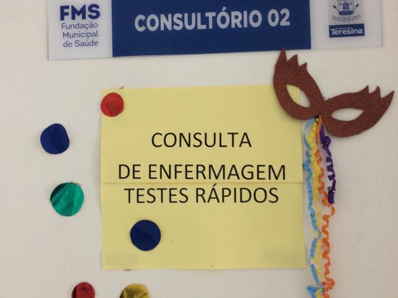 UBS Santa Maria da Codipi atende 142 adolescentes durante ação de prevenção à gravidez precoce