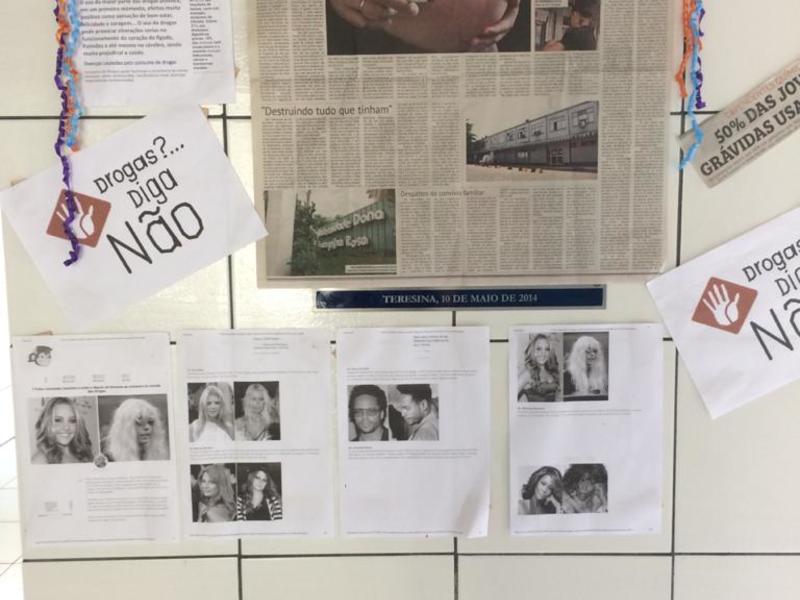 UBS Santa Maria da Codipi atende 142 adolescentes durante ação de prevenção à gravidez precoce