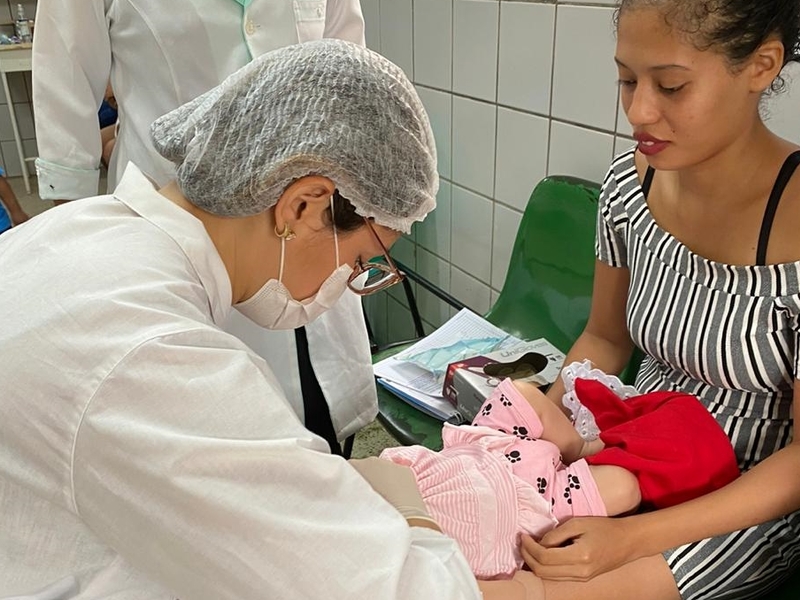 Dentista inova e implanta serviço odontológico para bebês na UBS Vila do Avião
